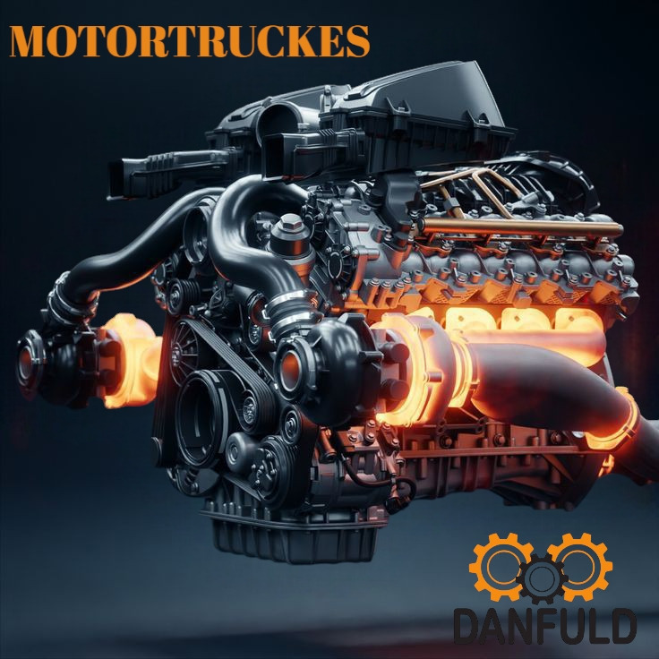 Scania DC 9.06 Scania 94, P-Series - Двигатель для Автобусов: фото 3 Scania DC 9.06 Scania 94, P-Series - Двигатель для Автобусов: фото 3