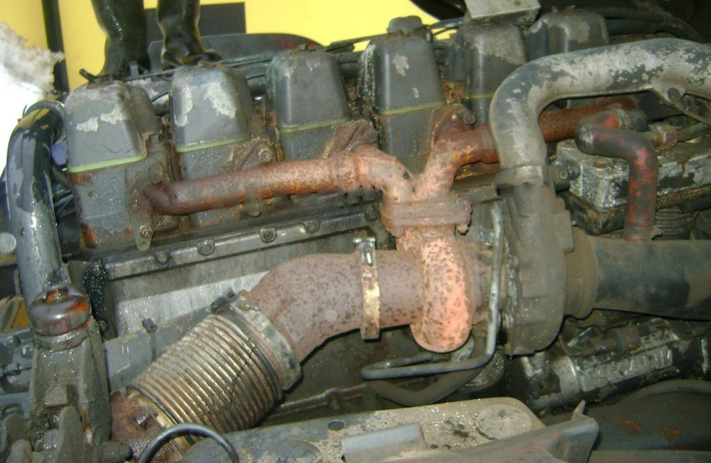 Scania DC 9.06 Scania 94, P-Series - Двигатель для Автобусов: фото 2 Scania DC 9.06 Scania 94, P-Series - Двигатель для Автобусов: фото 2