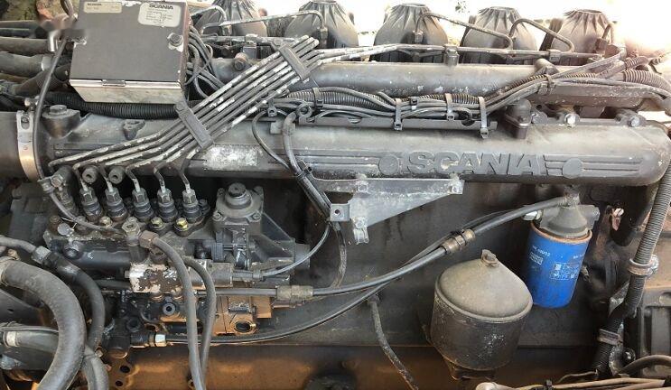 Scania DC 901 Scania D230, G230, F94, K94, L94, N94, T94, OmniCity, P, R - Двигатель для Грузовиков: фото 3 Scania DC 901 Scania D230, G230, F94, K94, L94, N94, T94, OmniCity, P, R - Двигатель для Грузовиков: фото 3
