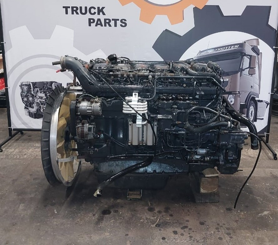 Scania DC13.10 Scania K 440, R 440, Series - G 440 - Двигатель для Грузовиков: фото 4 Scania DC13.10 Scania K 440, R 440, Series - G 440 - Двигатель для Грузовиков: фото 4