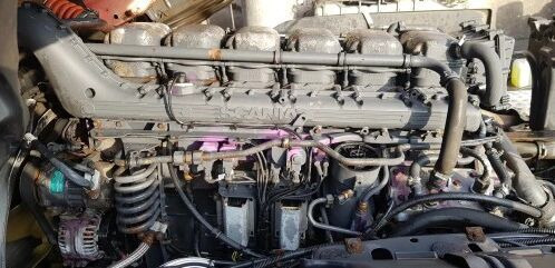 Scania DT 12.17 Scania P, G, R, T - Двигатель для Грузовиков: фото 3 Scania DT 12.17 Scania P, G, R, T - Двигатель для Грузовиков: фото 3