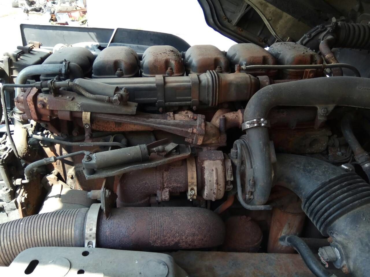 Scania DT1212 HPI Scania R - Двигатель для Грузовиков: фото 4 Scania DT1212 HPI Scania R - Двигатель для Грузовиков: фото 4