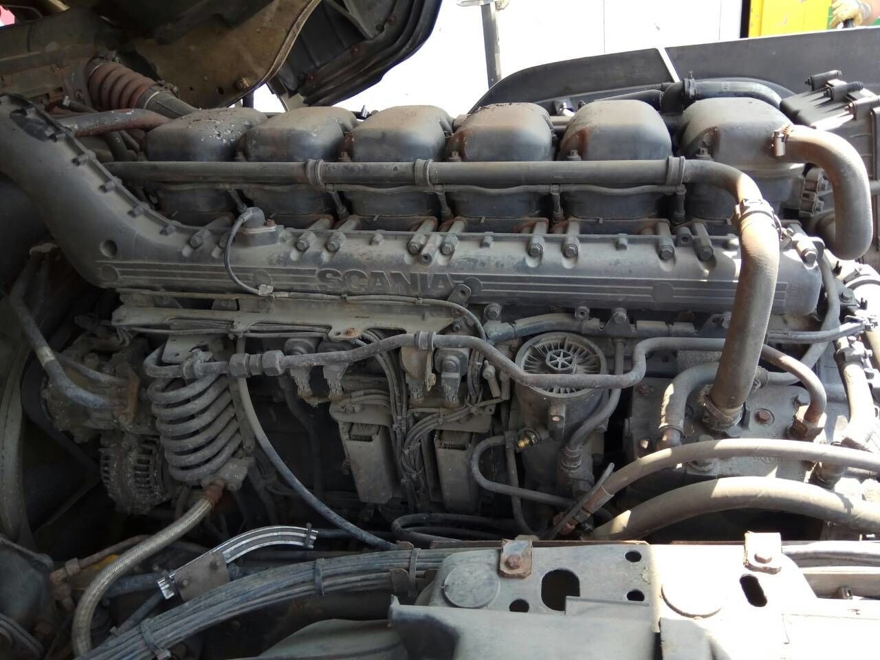 Scania DT1212 HPI Scania R - Двигатель для Грузовиков: фото 2 Scania DT1212 HPI Scania R - Двигатель для Грузовиков: фото 2