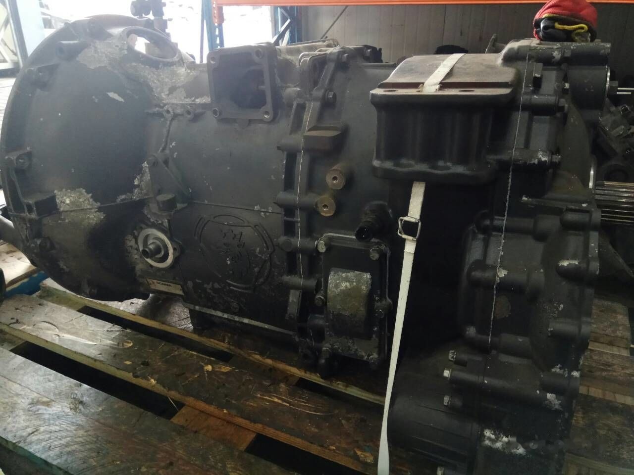 Scania GRS895R Scania R - Коробка передач для Грузовиков: фото 3 Scania GRS895R Scania R - Коробка передач для Грузовиков: фото 3