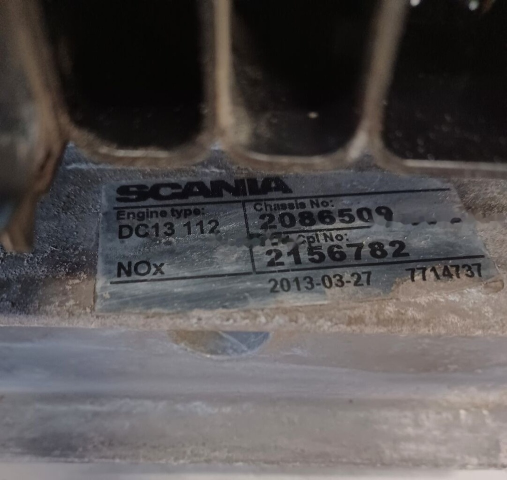 Scania truck - Блок управления для Грузовиков: фото 1 Scania truck - Блок управления для Грузовиков: фото 1