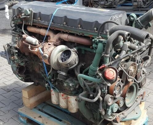 Volvo D11C truck - Двигатель для Грузовиков: фото 1 Volvo D11C truck - Двигатель для Грузовиков: фото 1