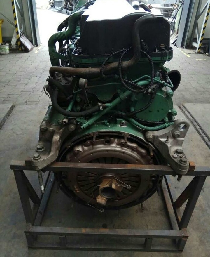 Volvo D13A FH13 440 Volvo FH 13 - Двигатель для Грузовиков: фото 2 Volvo D13A FH13 440 Volvo FH 13 - Двигатель для Грузовиков: фото 2