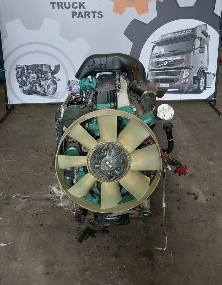 Двигатель для Грузовиков Volvo D7E 280-EC06 Volvo FL, FE: фото 5