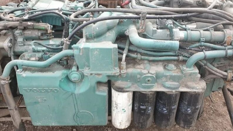 Volvo DH12D420 Volvo 9700, 9900 - Двигатель для Коммерческих автомобилей: фото 1 Volvo DH12D420 Volvo 9700, 9900 - Двигатель для Коммерческих автомобилей: фото 1