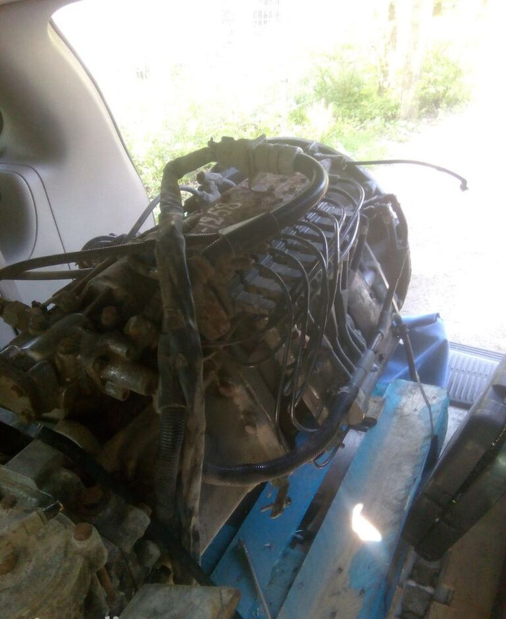 Volvo G7-EGS - Коробка передач для Автобусов: фото 2 Volvo G7-EGS - Коробка передач для Автобусов: фото 2