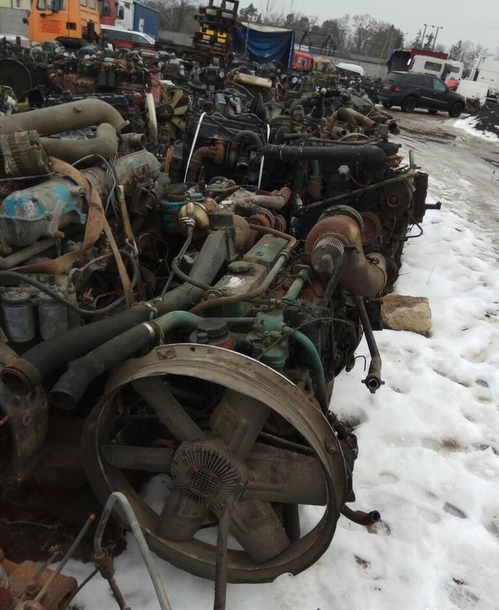 Volvo TD73E Volvo FL7 - Двигатель для Грузовиков: фото 4 Volvo TD73E Volvo FL7 - Двигатель для Грузовиков: фото 4