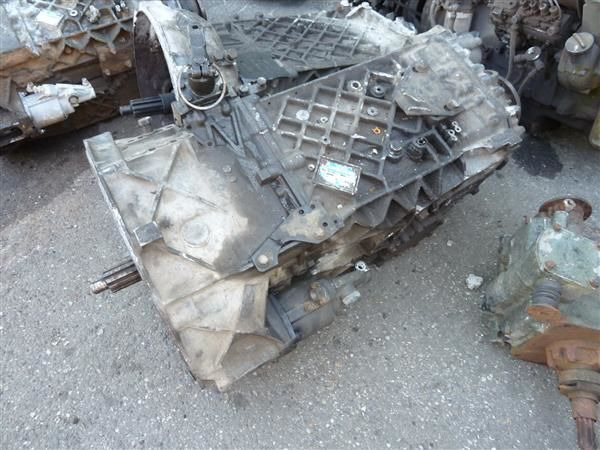 ZF 16S181 MAN - Коробка передач для Грузовиков: фото 1 ZF 16S181 MAN - Коробка передач для Грузовиков: фото 1