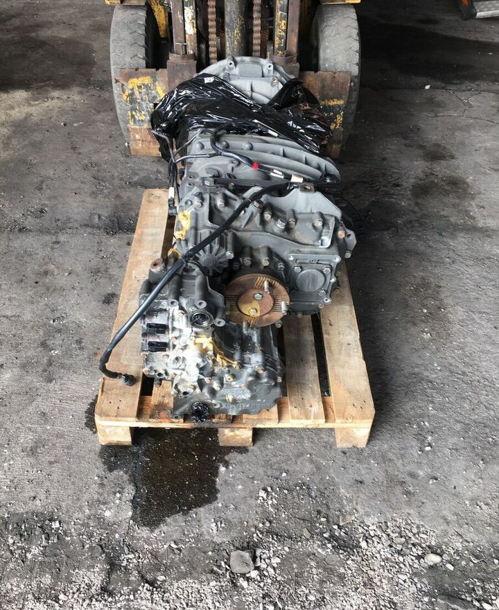 ZF 16S2331TD 1356052026   truck - Коробка передач для Грузовиков: фото 1 ZF 16S2331TD 1356052026   truck - Коробка передач для Грузовиков: фото 1