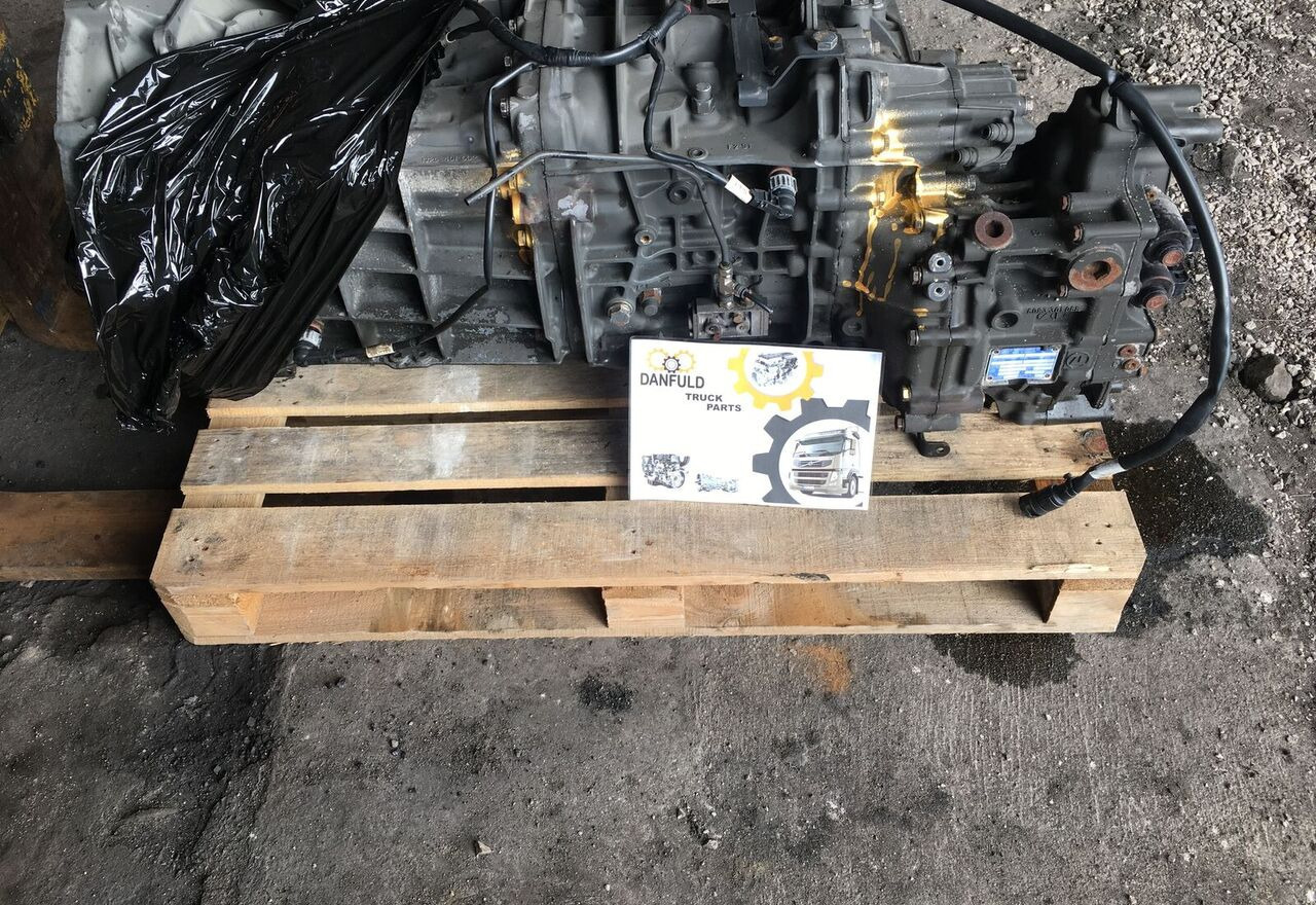 ZF 16S2331TD 1356052026   truck - Коробка передач для Грузовиков: фото 2 ZF 16S2331TD 1356052026   truck - Коробка передач для Грузовиков: фото 2