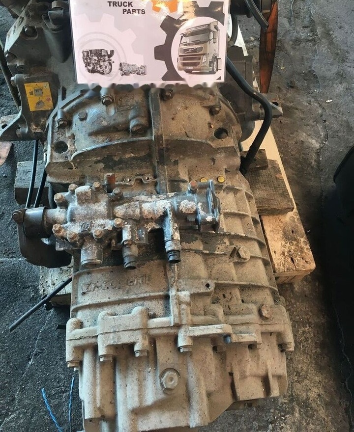 ZF 6s800 1700557 DAF - Коробка передач для Грузовиков: фото 1 ZF 6s800 1700557 DAF - Коробка передач для Грузовиков: фото 1