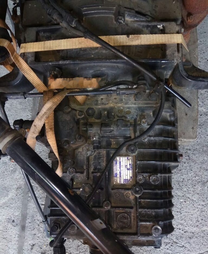 ZF 6s850 81.32003-6625 MAN L2000 TGL - Коробка передач для Грузовиков: фото 2 ZF 6s850 81.32003-6625 MAN L2000 TGL - Коробка передач для Грузовиков: фото 2