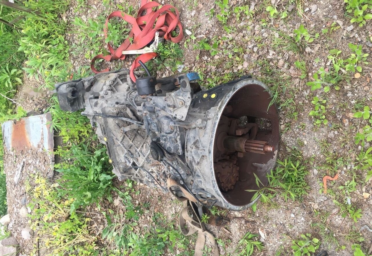 ZF New Ecosplit 16S2221TD truck - Коробка передач для Грузовиков: фото 3 ZF New Ecosplit 16S2221TD truck - Коробка передач для Грузовиков: фото 3