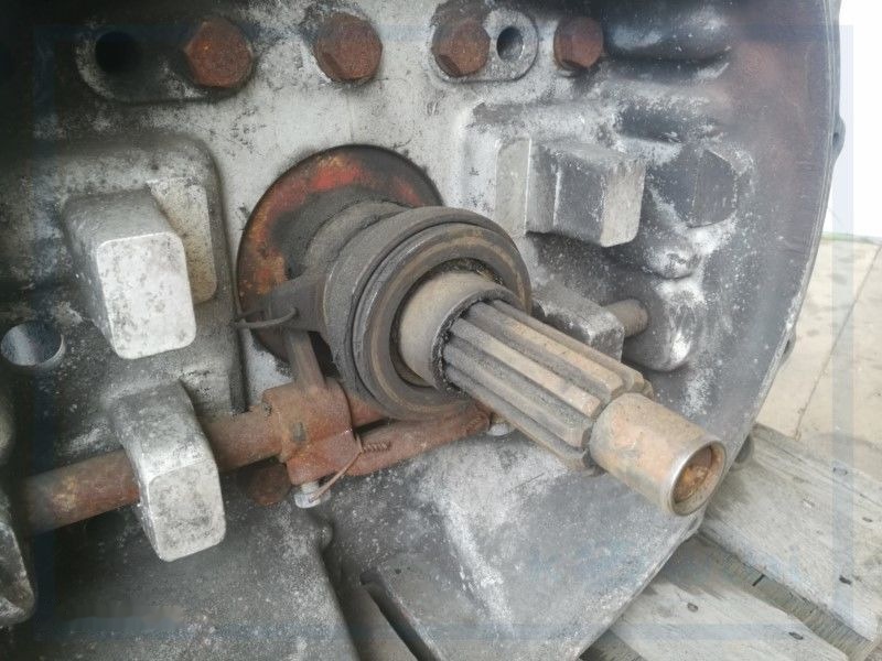 ZF S6-90 - Коробка передач для Автобусов: фото 3 ZF S6-90 - Коробка передач для Автобусов: фото 3