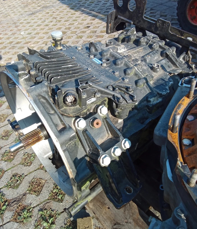 ZF TC-TRONIC 12 TC 2740 TO MAN truck - Коробка передач для Грузовиков: фото 3 ZF TC-TRONIC 12 TC 2740 TO MAN truck - Коробка передач для Грузовиков: фото 3