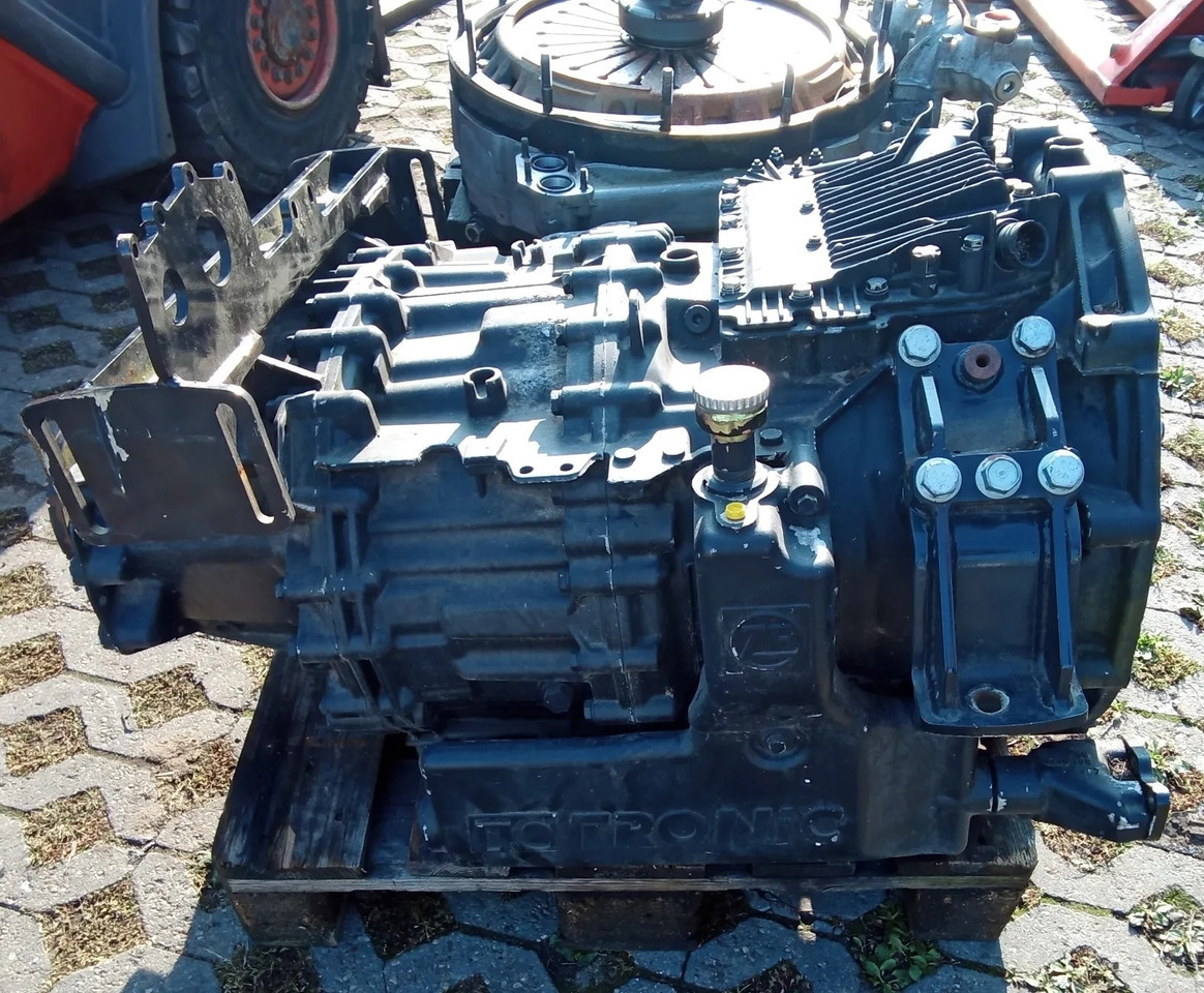 ZF TC-TRONIC 12 TC 2740 TO MAN truck - Коробка передач для Грузовиков: фото 1 ZF TC-TRONIC 12 TC 2740 TO MAN truck - Коробка передач для Грузовиков: фото 1