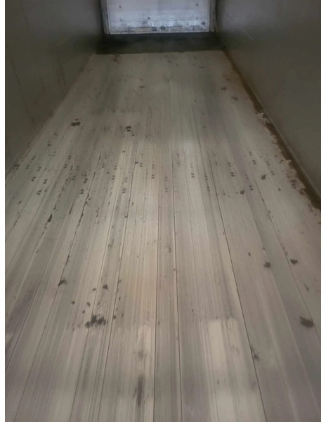 Полуприцеп с подвижным полом AMT 3 aksl walking floor: фото 6