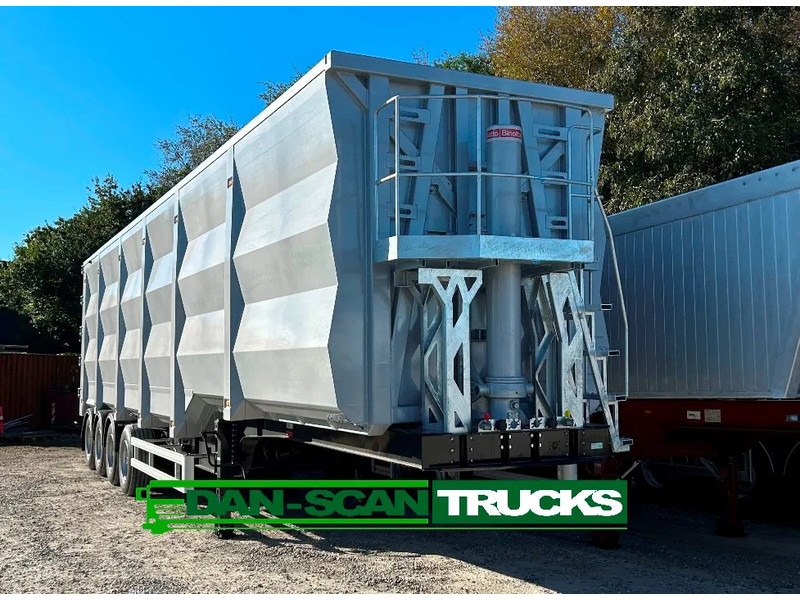 Самосвальный полуприцеп AMT New 90cm3 Trailer brand new: фото 12