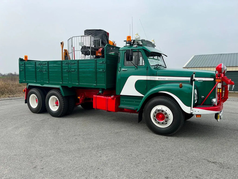Scania LB110 Scania Vabis Total Renovation. - Грузовик: фото 4 Scania LB110 Scania Vabis Total Renovation. - Грузовик: фото 4