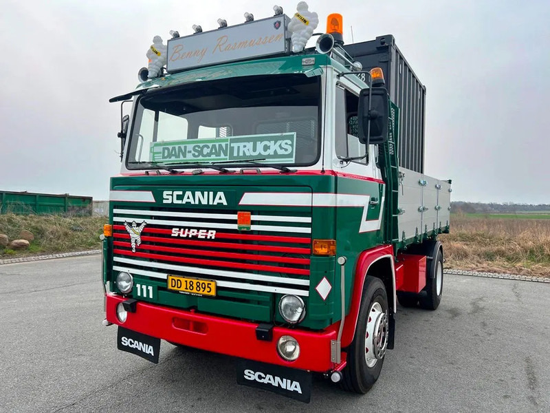 Scania LB111 Scania Vabis Total Renovation - Грузовик: фото 2 Scania LB111 Scania Vabis Total Renovation - Грузовик: фото 2