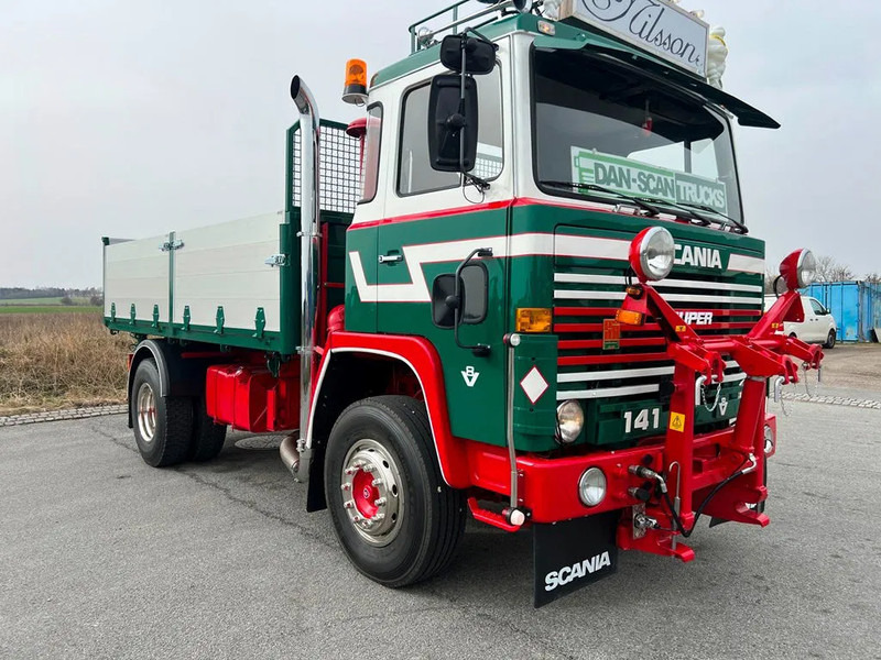 Scania LB141 V8 Scania Vabis Total Renovation omly 50 000 km . - Грузовик: фото 5 Scania LB141 V8 Scania Vabis Total Renovation omly 50 000 km . - Грузовик: фото 5