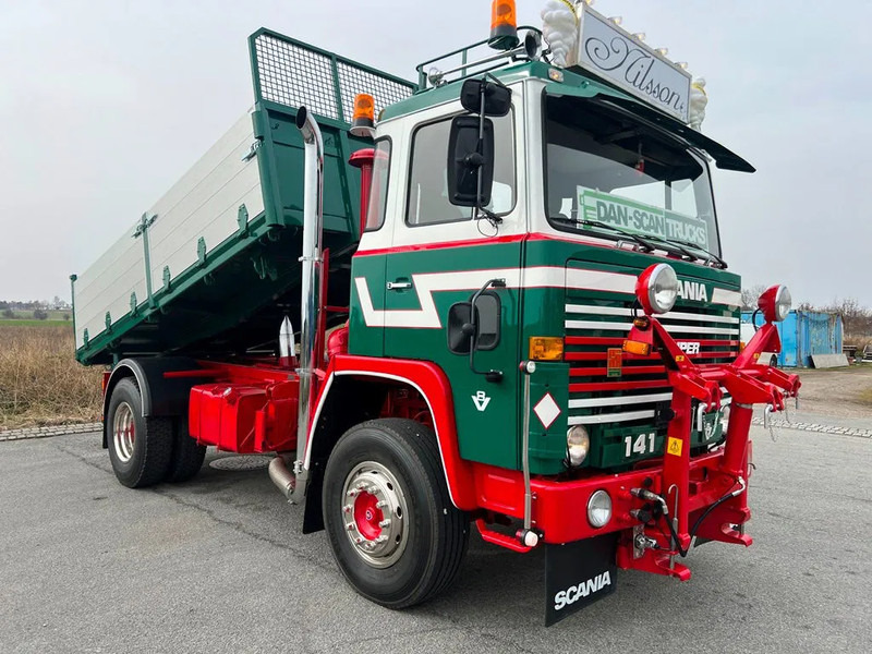 Scania LB141 V8 Scania Vabis Total Renovation omly 50 000 km . - Грузовик: фото 2 Scania LB141 V8 Scania Vabis Total Renovation omly 50 000 km . - Грузовик: фото 2