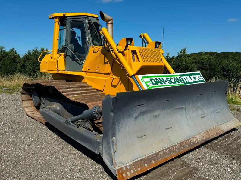 Komatsu D65PX-12 в лизинг Komatsu D65PX-12: фото 5