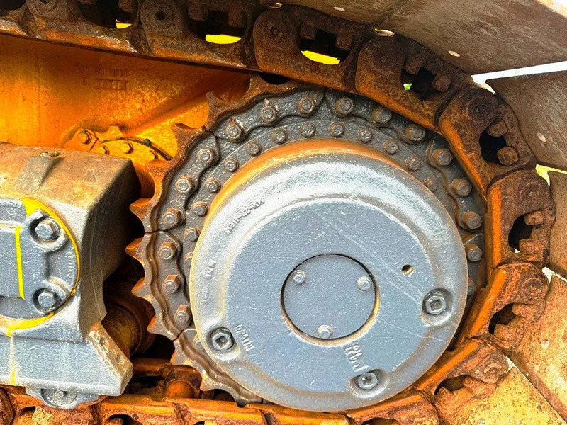 Komatsu D65PX-12 в лизинг Komatsu D65PX-12: фото 16