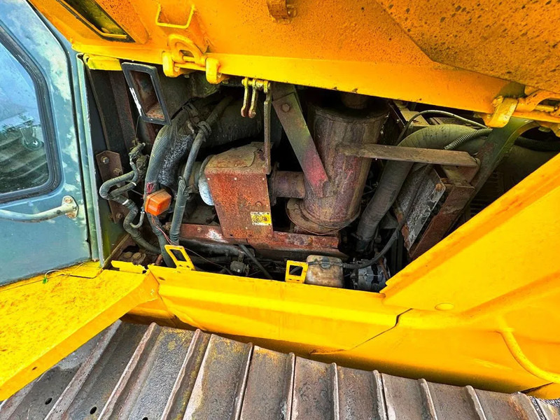 Komatsu D65PX-12 в лизинг Komatsu D65PX-12: фото 11