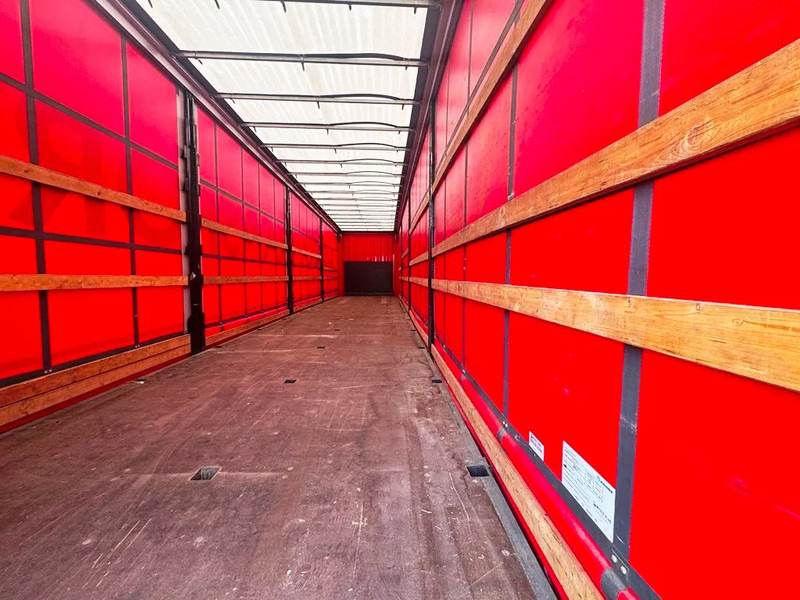 Тентованный полуприцеп Krone 3 aksl.: фото 8 Тентованный полуприцеп Krone 3 aksl.: фото 8