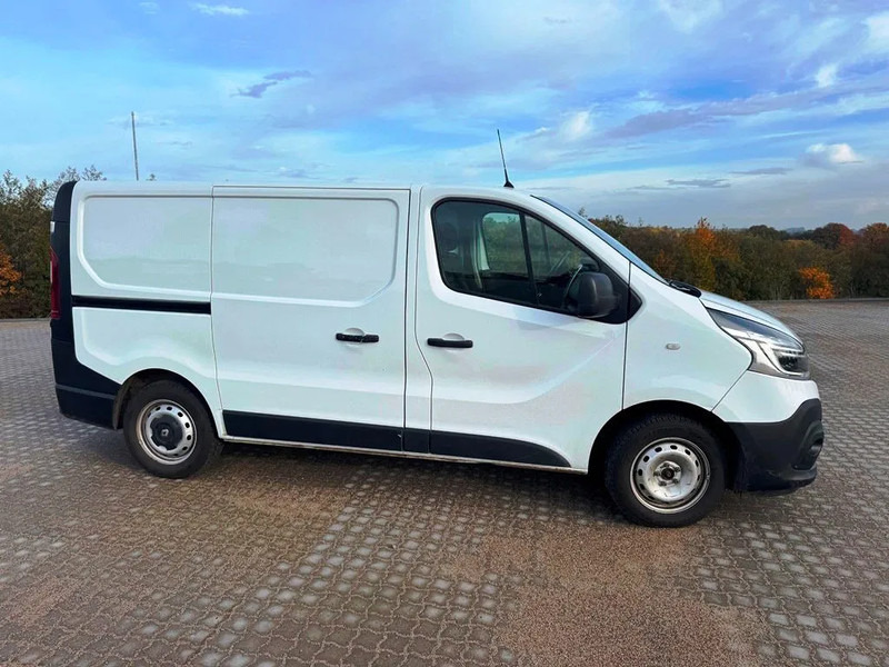 Renault Trafic box - Фургон с закрытым кузовом: фото 5 Renault Trafic box - Фургон с закрытым кузовом: фото 5