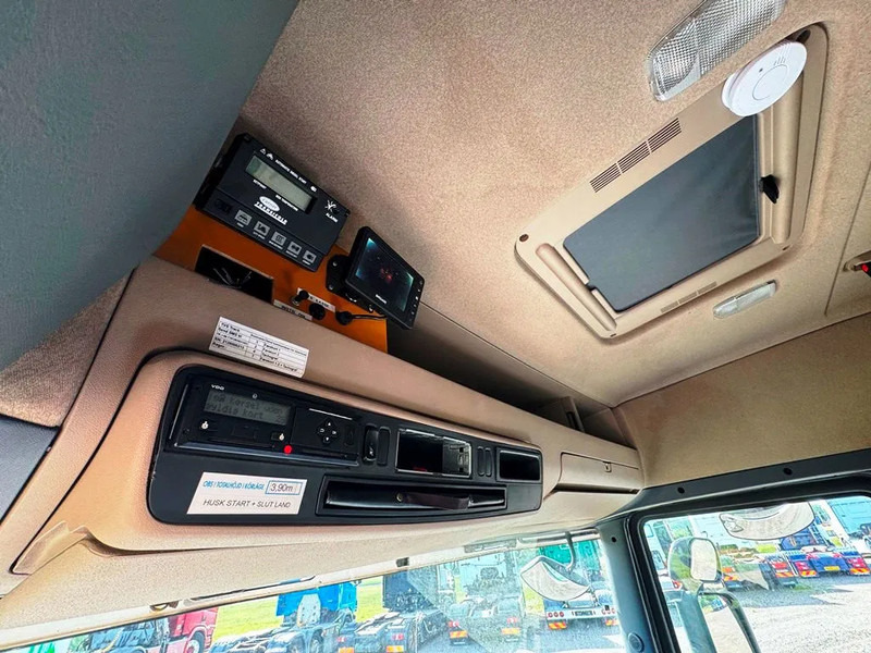 Рефрижератор Scania R380 Inkl. Miljø Filter. Air / Air suspension.: фото 17 Рефрижератор Scania R380 Inkl. Miljø Filter. Air / Air suspension.: фото 17