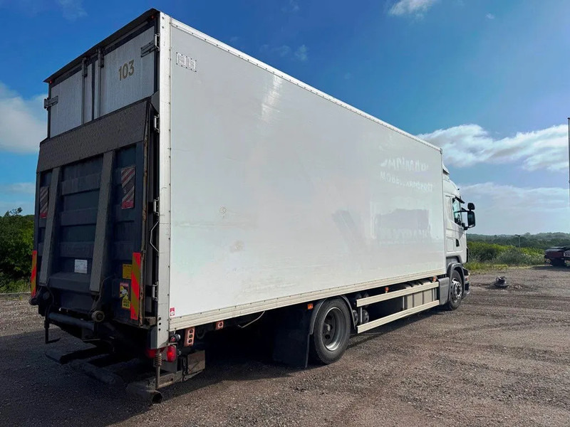 Рефрижератор Scania R380 Inkl. Miljø Filter. Air / Air suspension.: фото 6 Рефрижератор Scania R380 Inkl. Miljø Filter. Air / Air suspension.: фото 6