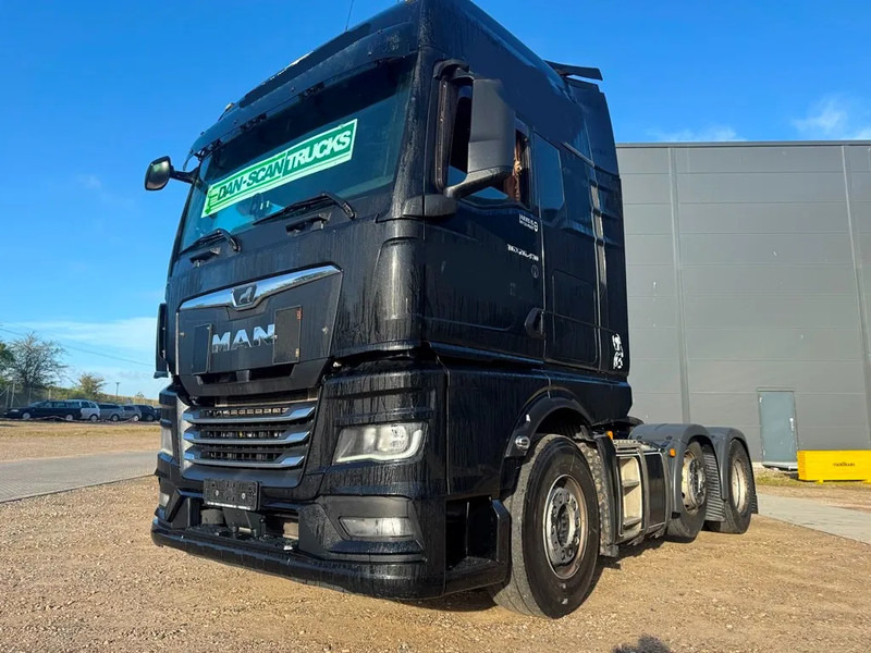 MAN TGX 26.470 Steel / Air suspension. - Тягач: фото 3 MAN TGX 26.470 Steel / Air suspension. - Тягач: фото 3