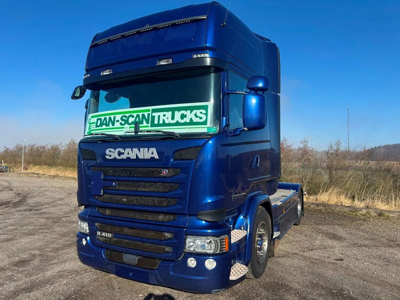 Scania R410 Air / Air suspension. Euro 6 , 1000L diesel Tank. - Тягач: фото 4 Scania R410 Air / Air suspension. Euro 6 , 1000L diesel Tank. - Тягач: фото 4