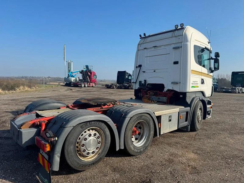 Тягач Scania R440 Air / Air suspension. Hydr. system.: фото 6