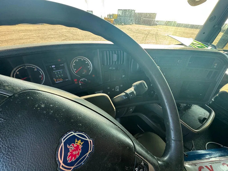 Тягач Scania R440 Air / Air suspension. Hydr. system.: фото 13