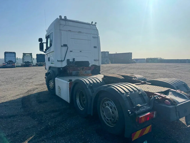 Тягач Scania R440 Air / Air suspension. Hydr. system.: фото 8
