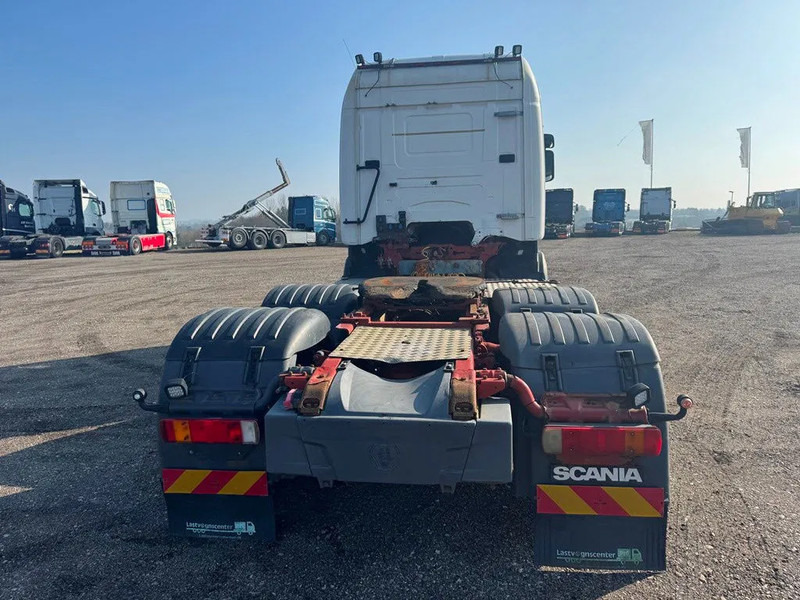 Тягач Scania R440 Air / Air suspension. Hydr. system.: фото 7