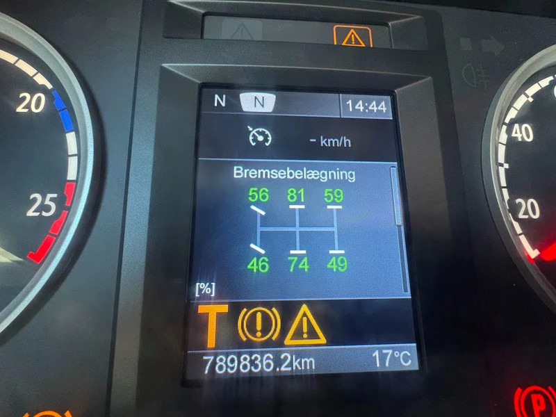 Тягач Scania R440 Air / Air suspension. Hydr. system.: фото 12