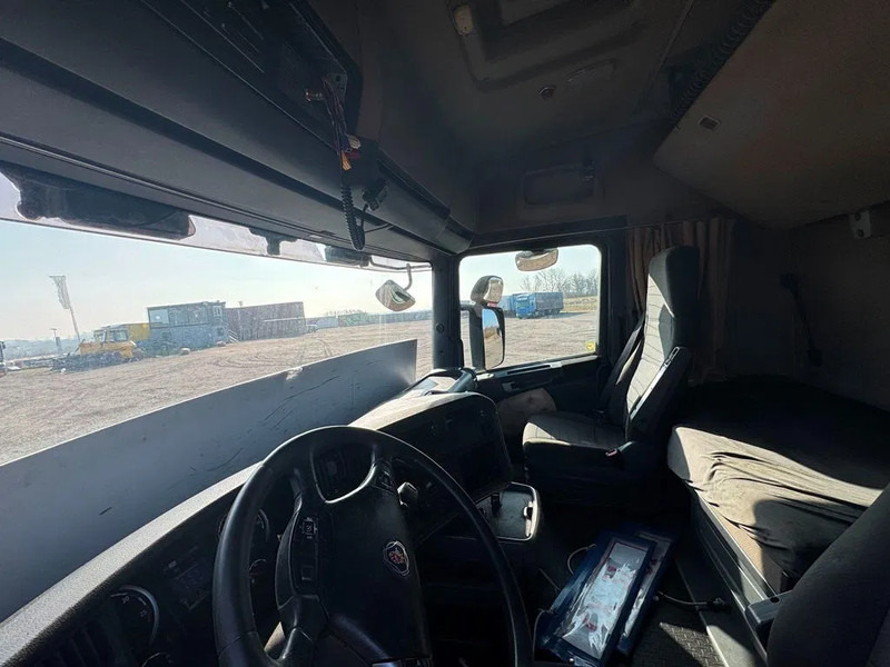 Тягач Scania R440 Air / Air suspension. Hydr. system.: фото 11