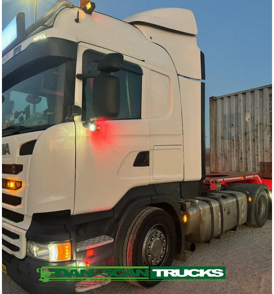 Scania R490 95cm Mega. full Air suspension - Тягач: фото 3 Scania R490 95cm Mega. full Air suspension - Тягач: фото 3