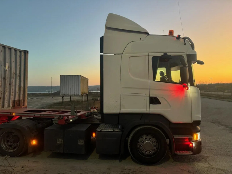 Scania R490 95cm Mega. full Air suspension - Тягач: фото 5 Scania R490 95cm Mega. full Air suspension - Тягач: фото 5