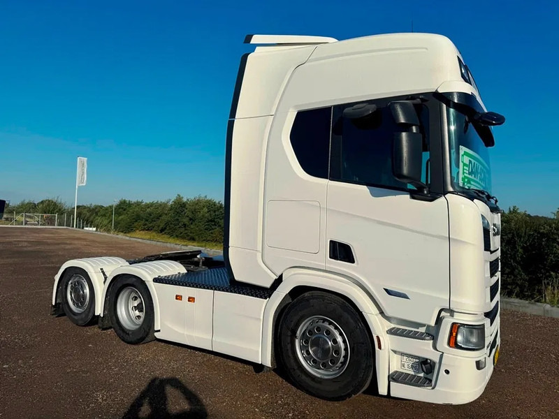 Scania R560 NGS 6x2*4 Rear steering. - Тягач: фото 5 Scania R560 NGS 6x2*4 Rear steering. - Тягач: фото 5