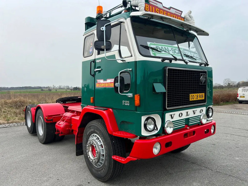 Volvo F 88 Restauration total like new. - Тягач: фото 2 Volvo F 88 Restauration total like new. - Тягач: фото 2
