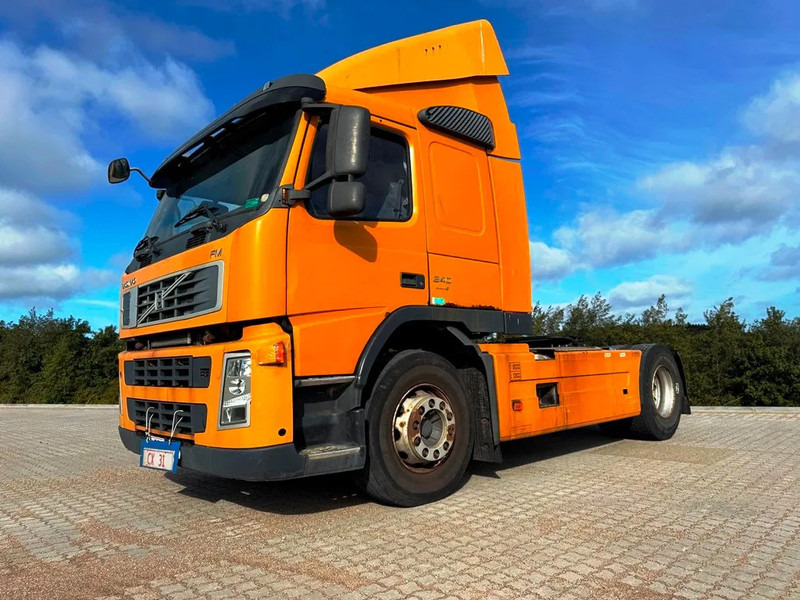 Volvo FM 340 tractor unit. - Тягач: фото 1 Volvo FM 340 tractor unit. - Тягач: фото 1